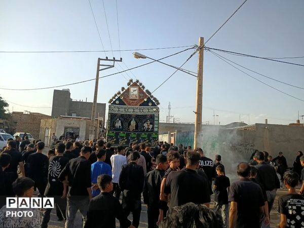 بنی اسد در فدافن،تجلی نام و نشان حضرت زینب (س) در روز دوازدهم محرم