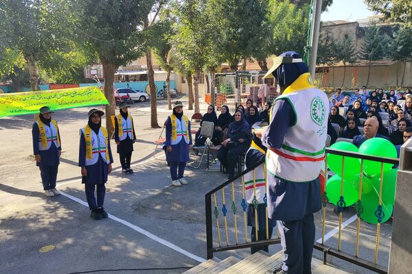 جشن جوانه‌ها؛ جشن آغاز فصل جدیدی از یادگیری