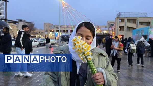 جشن نیمه شعبان در هشت نقطه از شهرکرد 