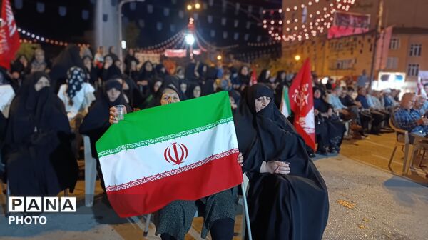 یادواره شهدای طلاب فارسان؛ احیای عهد مجاهدت در شب‌های روشنِ تجمعات مردمی