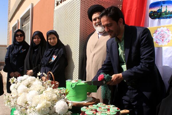بهارستان دو در مسیر رشد معنوی با اجرای طرح «مصباح الهدی»