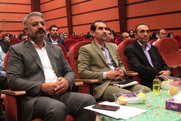 اختتامیه طرح‌ها و برنامه‌های آموزشی مقطع ابتدایی در بهارستان‌دو