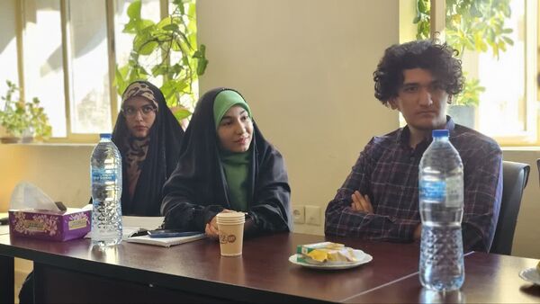 نشست قائم‌مقام سازمان دانش‌آموزی با دانش‌آموز خبرنگاران پانا کهگیلویه و بویراحمد