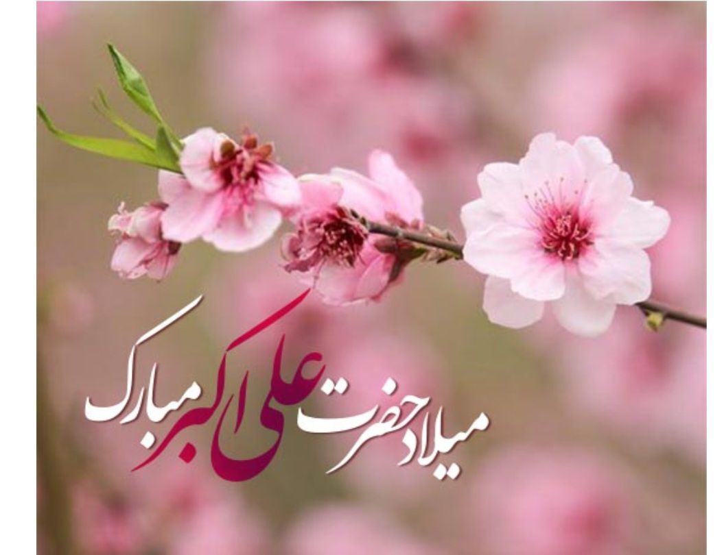 دکلمه خوانی به مناسبت فرا رسیدن سالگرد ولادت حضرت علی اکبر علیه السلام و جوان