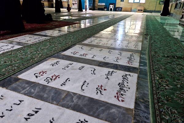 حماسه ۹ دی زنده است؛ ورامینی‌ها بار دیگر با ولایت، پیمان بستند