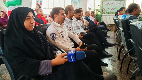 رزمایش پدافند غیرعامل در یاسوج 