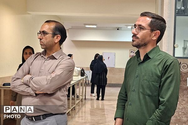  مرحله علوم تجربی جشنواره استعدادهای ملی نوجوانان خوارزمی با حضور ۱۰۴ دانش‌آموز درقرچک