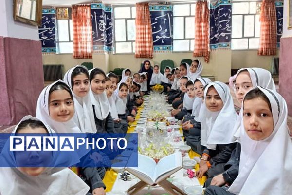 سه‌شنبه‌های مهدوی؛ روزی برای همدلی و انتظار در مدارس شهریار