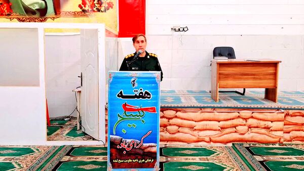 اعزام دانش‌آموزان شهرستان لنده به اردوی راهیان نور