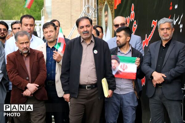 کادر سلامت مشهد خواستار توقف حملات به مراکز علمی شد