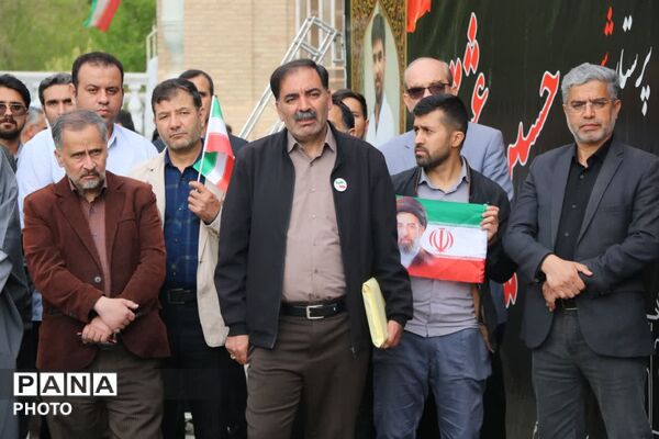 کادر سلامت مشهد خواستار توقف حملات به مراکز علمی شد