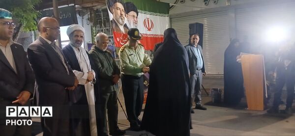 اجلاسیه سراسری نماز و تجلیل از پیشگامان این عرصه  در بستر اجتماعات شبانه 