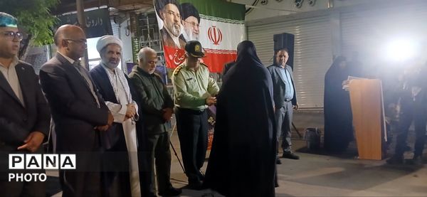 اجلاسیه سراسری نماز و تجلیل از پیشگامان این عرصه  در بستر اجتماعات شبانه 