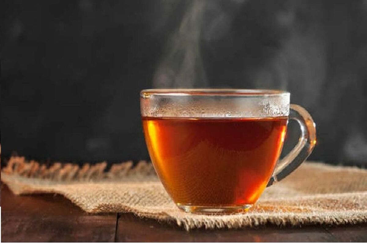 مصرف چای داغ خطر ابتلا به سرطان مری را افزایش می‌دهد