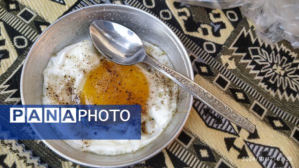 اردوی درون مدرسه‌ای با چاشنی صبحانه سالم در ناحیه ۶