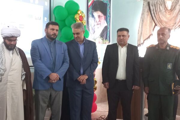 زنگ آغاز سال تحصیلی جدید در سعدآباد