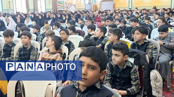 تجلیل از برترین‌های قرآنی شهرستان اسکو