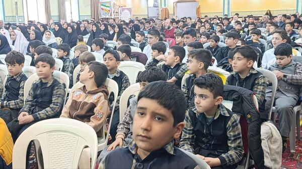 تجلیل از برترین‌های قرآنی شهرستان اسکو