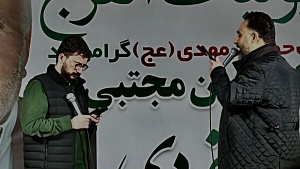 کاروان انتظار در اشکذر