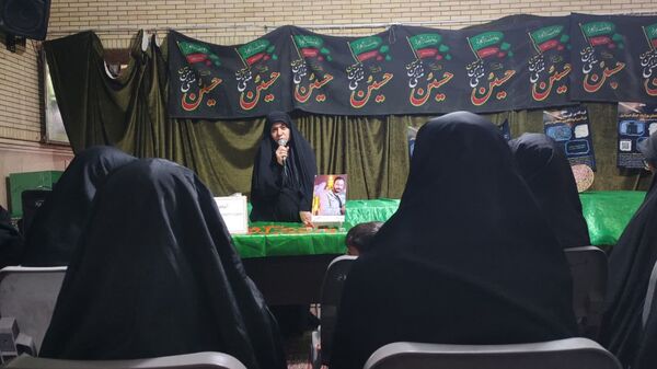 فعالیت  فرهنگی مسجد امام جعفر صادق(ع) شیراز