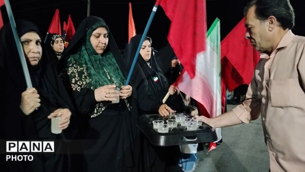 مردم خستگی ناپذیر شهر مهاجران