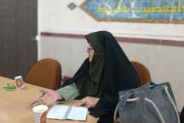 برگزاری جلسه هم‌اندیشی مبلغین طرح امین شهرستان قدس