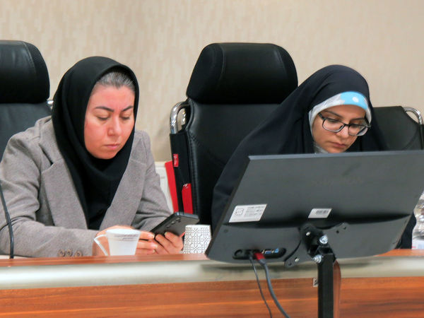 نشست خبری مدیرکل آموزش و پرورش خراسان شمالی با اصحاب خبر و رسانه 