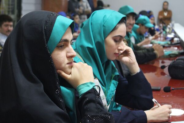  کارگاه آموزشی تئاتر ویژه دانش‌آموزان در جشنواره بین المللی کودک و نوجوان 