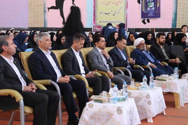 جشن گرامیداشت مقام معلم در شهرستان سملقان