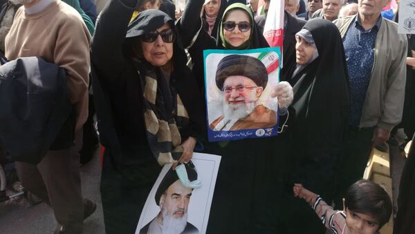 راهپیمایی 22 بهمن در شیراز برنامه دشمن را برچید