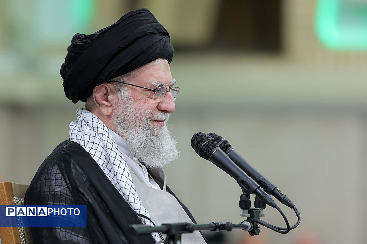 بازتاب بیانات مقام معظم رهبری در رسانه‌های فرانسوی
