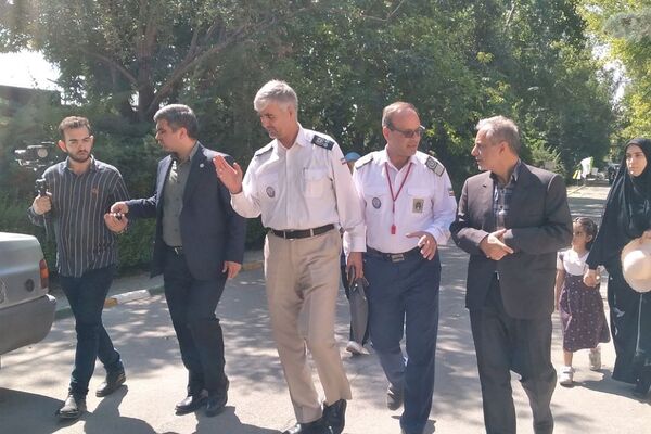 پیش اردو ملی دختران شهرستان های تهران
