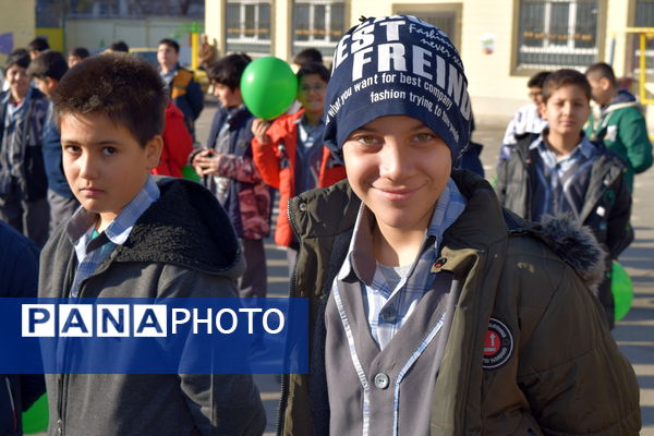 اجرای طرح شهید عنایت‌الله مرادی در آموزش و پرورش منطقه ۱۴