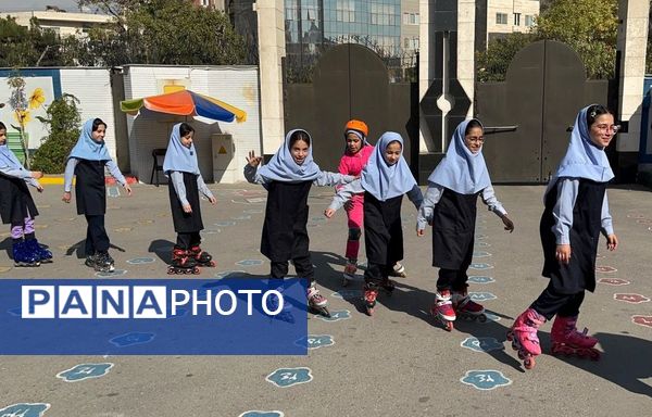 طرح امیدستان و المپیاد ورزشی درون مدرسه‌ای در دبستان آرمینه مصلی نژاد ناحیه 6 