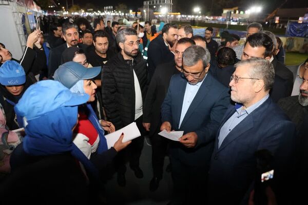 دومین جشنواره خانواده ورزشی در مشهد
