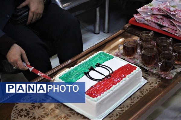 جشن نیمه شعبان با حضور مدیرعامل خبرگزاری پانا در قم