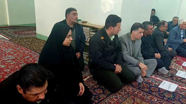 نماز جمعه‌ای از جنس خدمت 