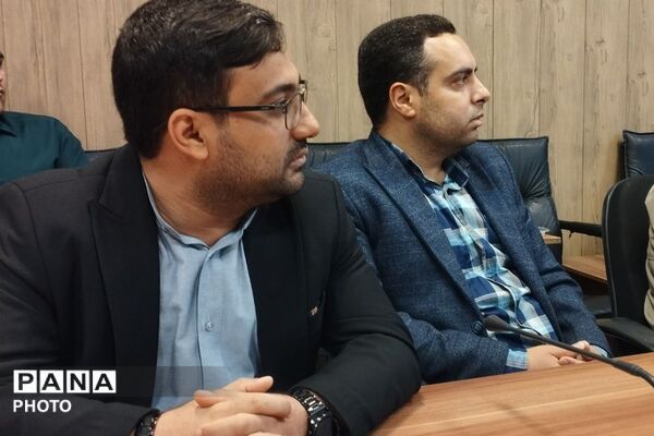 آیین تجلیل از فعالان حوزه پرورشی در بهارستان دو