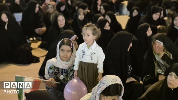 تجمعات شبانه در فارسان