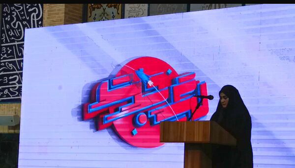 مرحله اول لیگ جت دختران در زنجان