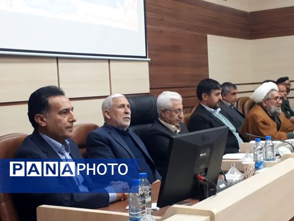 مراسم تکریم و معارفه فرماندار سملقان