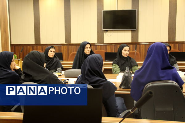 برگزاری جلسه تخصصی مراقبین سلامت مدارس ناحیه یک شهرری