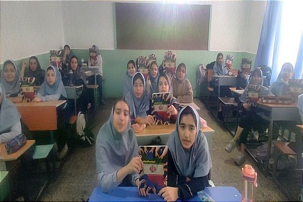 از ایرانمان دفاع می‌کنیم