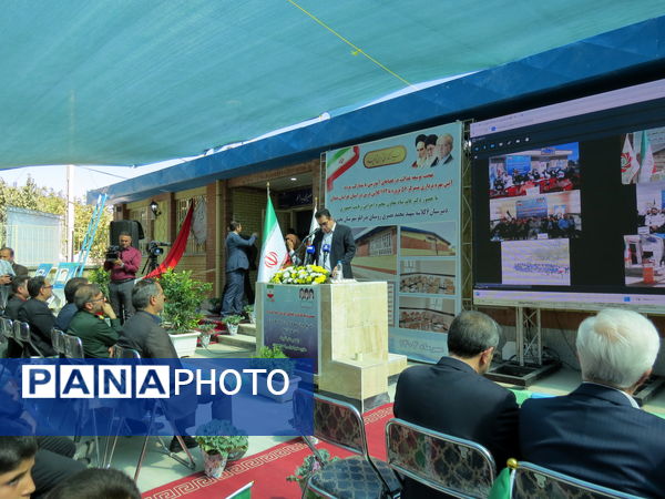 بهره‌برداری از ۵۶ پروژه آموزشی در خراسان شمالی با حضور معاون اجرایی رئیس‌جمهور