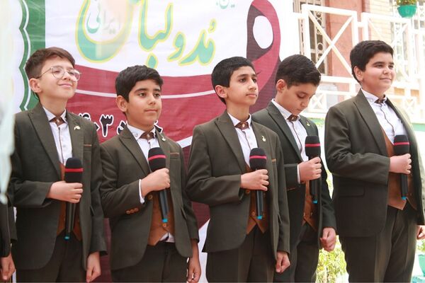 افتتاح نخستین جشنواره تن‌پوش نور، نمایشگاه مُد و لباس ایرانی اسلامی در شهرستان بهارستان 