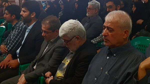 بزرگداشت شهادت خادمان ملت