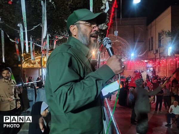 ۱۷۸ شب عاشقی در قلب نیشابور؛ چراغی که خاموش نمی‌شود!