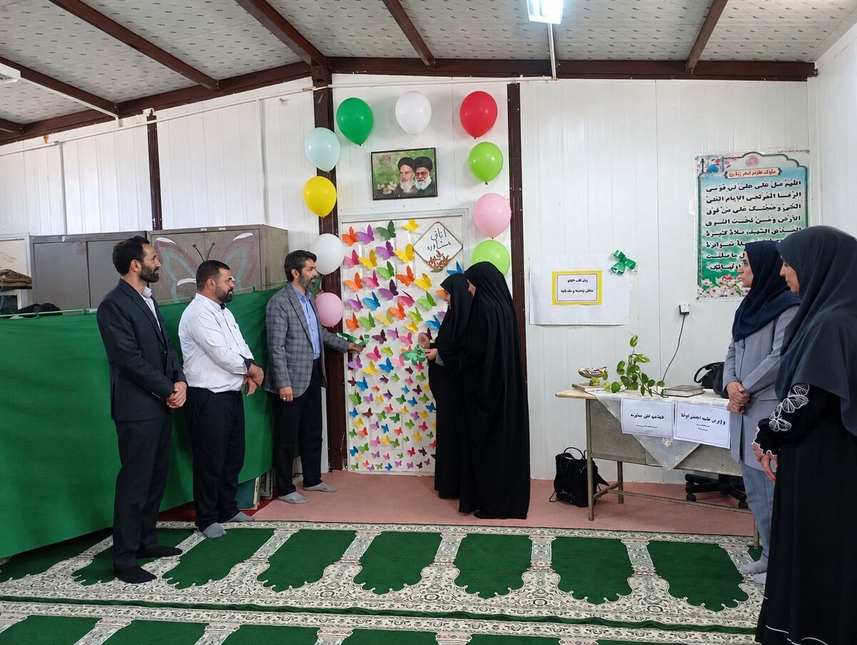 اتاق گفت‌وگو؛ گامی برای حمایت از دانش‌آموزان است
