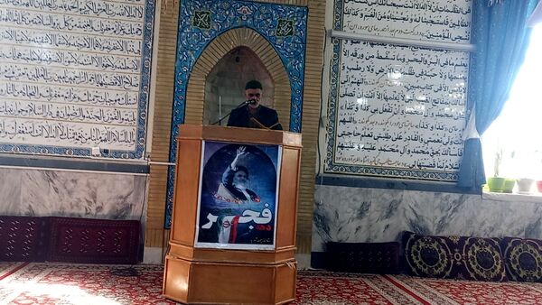  اقامه سومین نماز عبادی سیاسی در بهمن ماه 