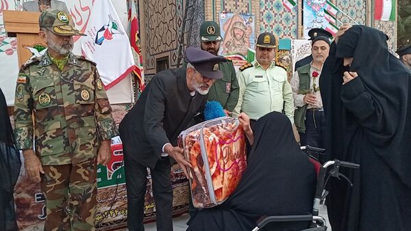 مهمانی لاله ها، آئینی برای زنده نگه داشتن یاد ایثار و  مقاومت